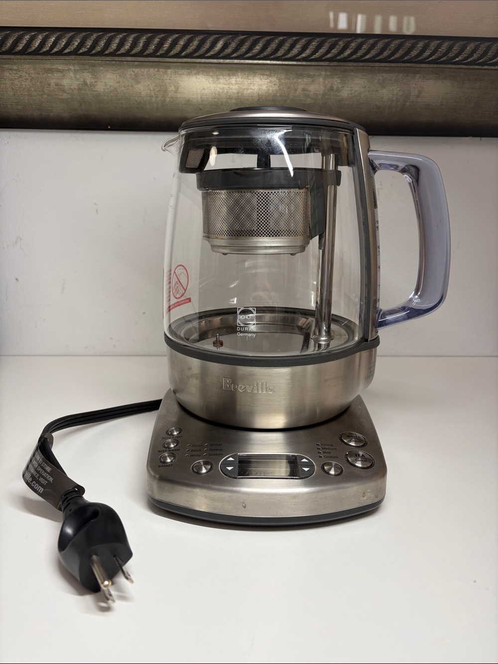 Breville Smart Tea Maker